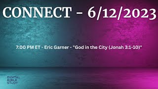 "God in the City" - Eric Garner - 6/12/2023
