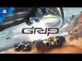 戰鬥賽車 終極版 GRIP: Combat Racing Ultimate Edition - PS4 中英文歐版 product youtube thumbnail