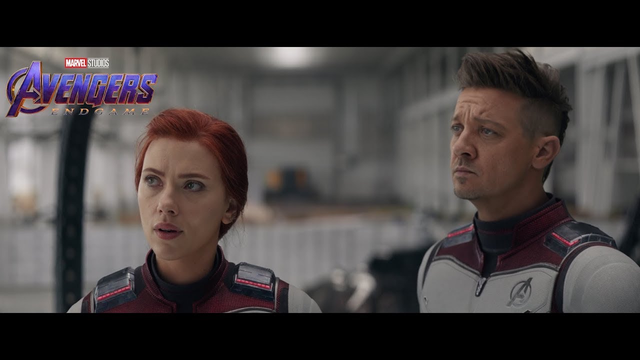 Avengers endgame pelicula completa filtrada en español latino