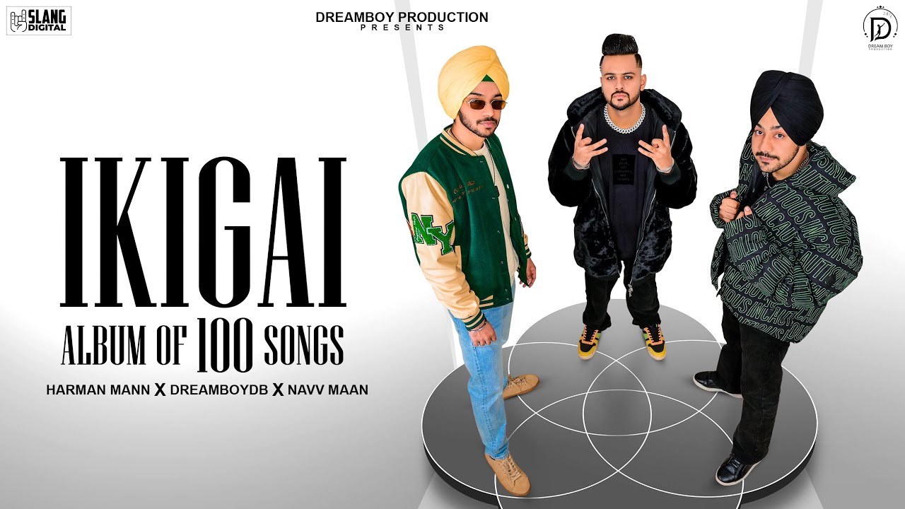 Tonton Difference (039/100) Harman Mann | Navv Maan | Dreamboydb) IKIGAI ALBUM di YouTube Tonton Difference (039/100) Harman Mann | Navv Maan | Dreamboydb) IKIGAI ALBUM di YouTube