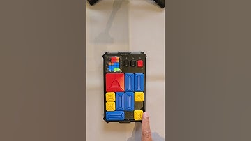 GiiKER Super Slide Puzzle Level 231 Challenge