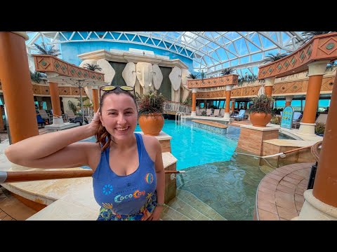 Our Day On Board Radiance of the Seas!