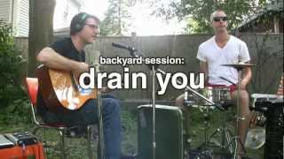 The Demographic - Drain You (acoustic Nirvana cover) chords