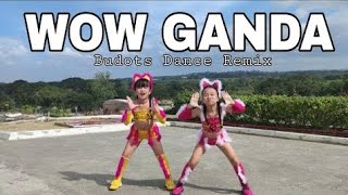 Angela Tamo - Wow Ganda Budots Dance Remix