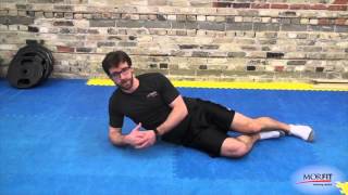 Side Lying Leg Raise