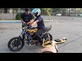 pembalajaran DI GSTUNT SCHOOL |  BARU 2 HARI UDAH LANCAR!!!