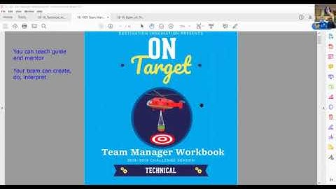 On Target Technical Challenge Webinar