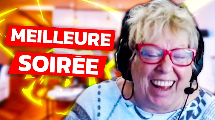 ELLE A PASSÉ SA MEILLEURE SOIRÉE