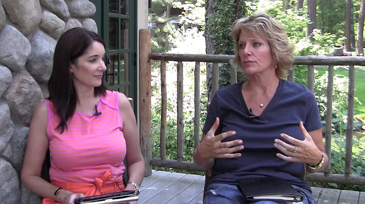 Jill Dyche interviews Lara Shackelford