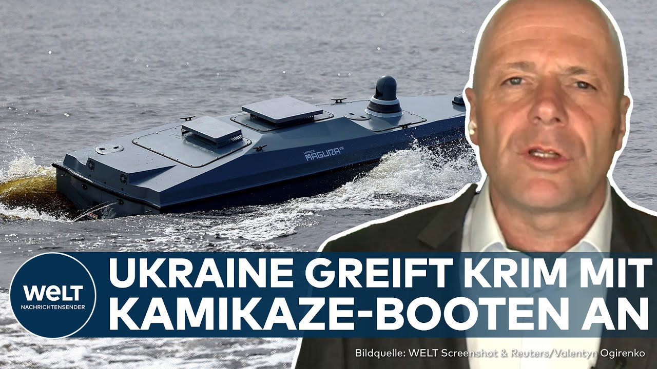 „Switchblade“ - So funktioniert die US Kamikaze-Drohne | KRIEG in der UKRAINE