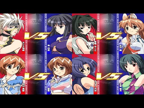 Request Wrestle Angels Survivor 1 Tournament Match