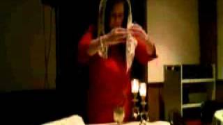 Adat Shalom Dallas Messianic Shabbat Candle Blessing