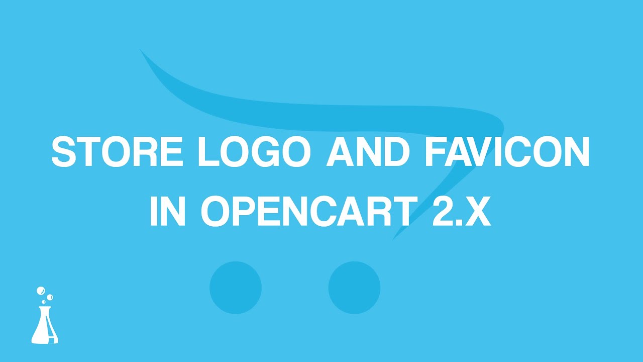OpenCart - Category icon in the top menu