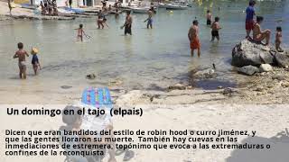 Un domingo en el tajo (elpais)