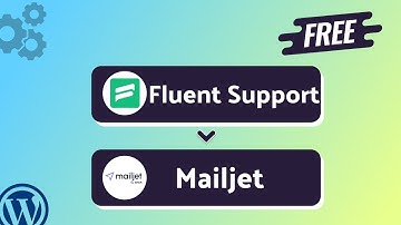 Integrating Fluent Support with Mailjet | Step-by-Step Tutorial | Bit Integrations