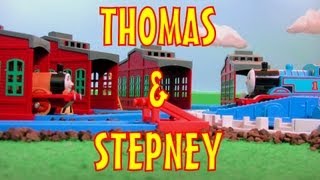 Tomica Thomas & Friends Short 28: Thomas & Stepney