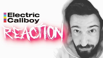 ABSOLUTER BANGER! Electric Callboy - Mindreader Reaction  | Anergizer Reacts