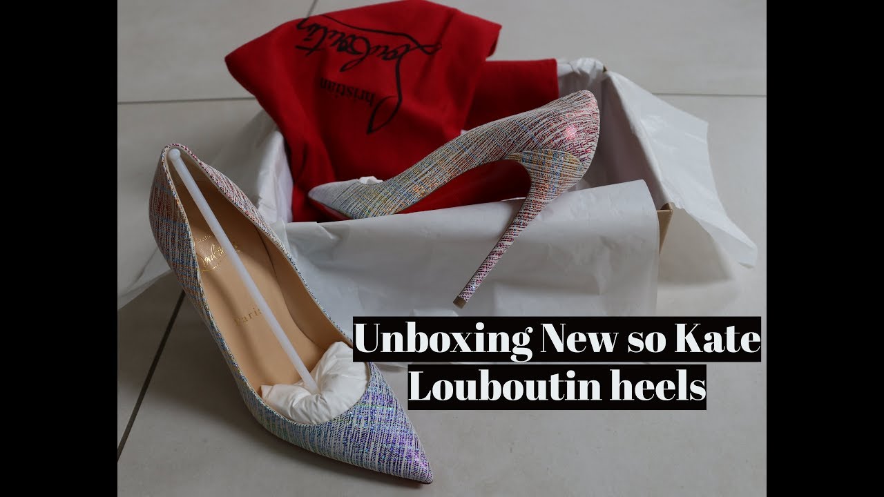 Christian Louboutin So Kate Pumps - Mia Mia Mine