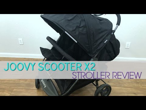 joovy kooper x2 review