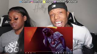 Lil Durk - Barbarian (Official Video) REACTION!!!