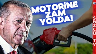 Akaryakıt Zammı Durmuyor! Motorine Zam Yolda! Mazot Zammı Ne Kadar?