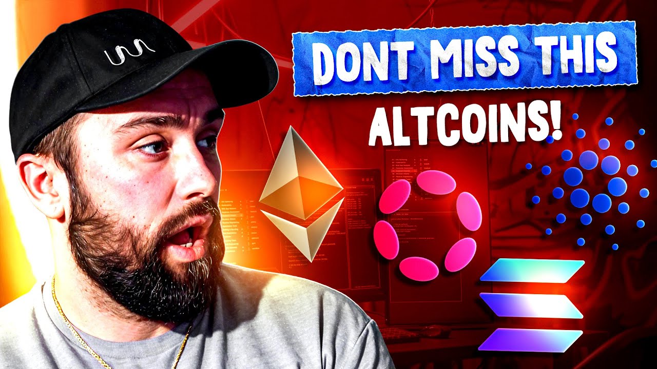 Top Altcoins to Watch in 2025 (+ 1 Bonus Pick!) - YouTube