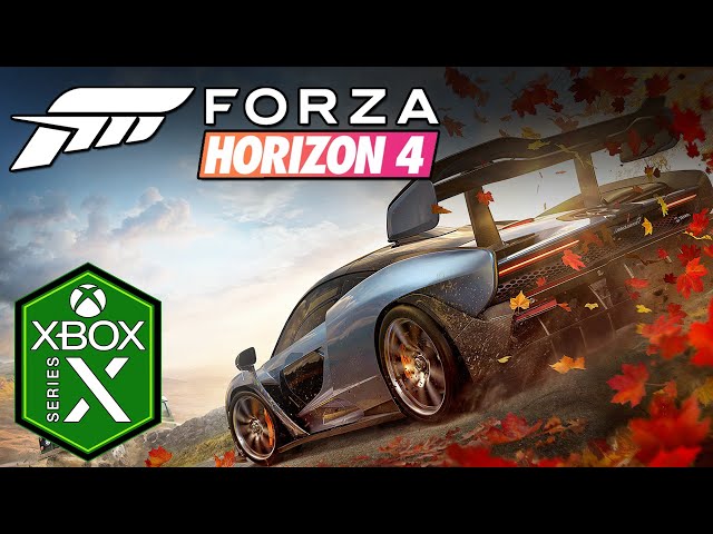 Forza Horizon 4 review: comfortably Xbox's best 2018 exclusive