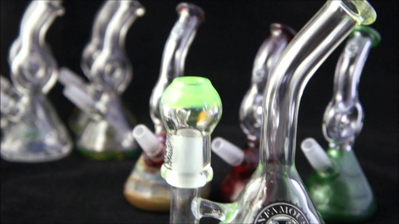 Infamous Glass Pendant IG Promo 2014