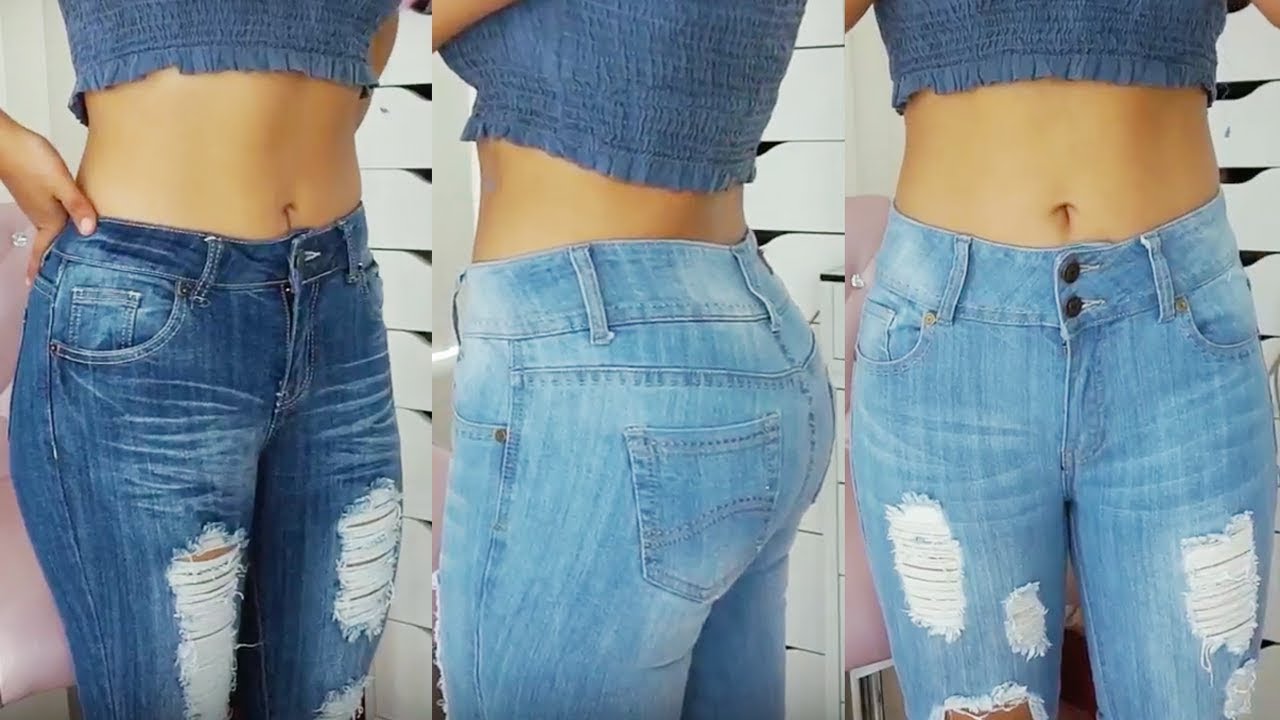 NEW JEANS FACTORY-FASHION.COM 💘 | TRY 