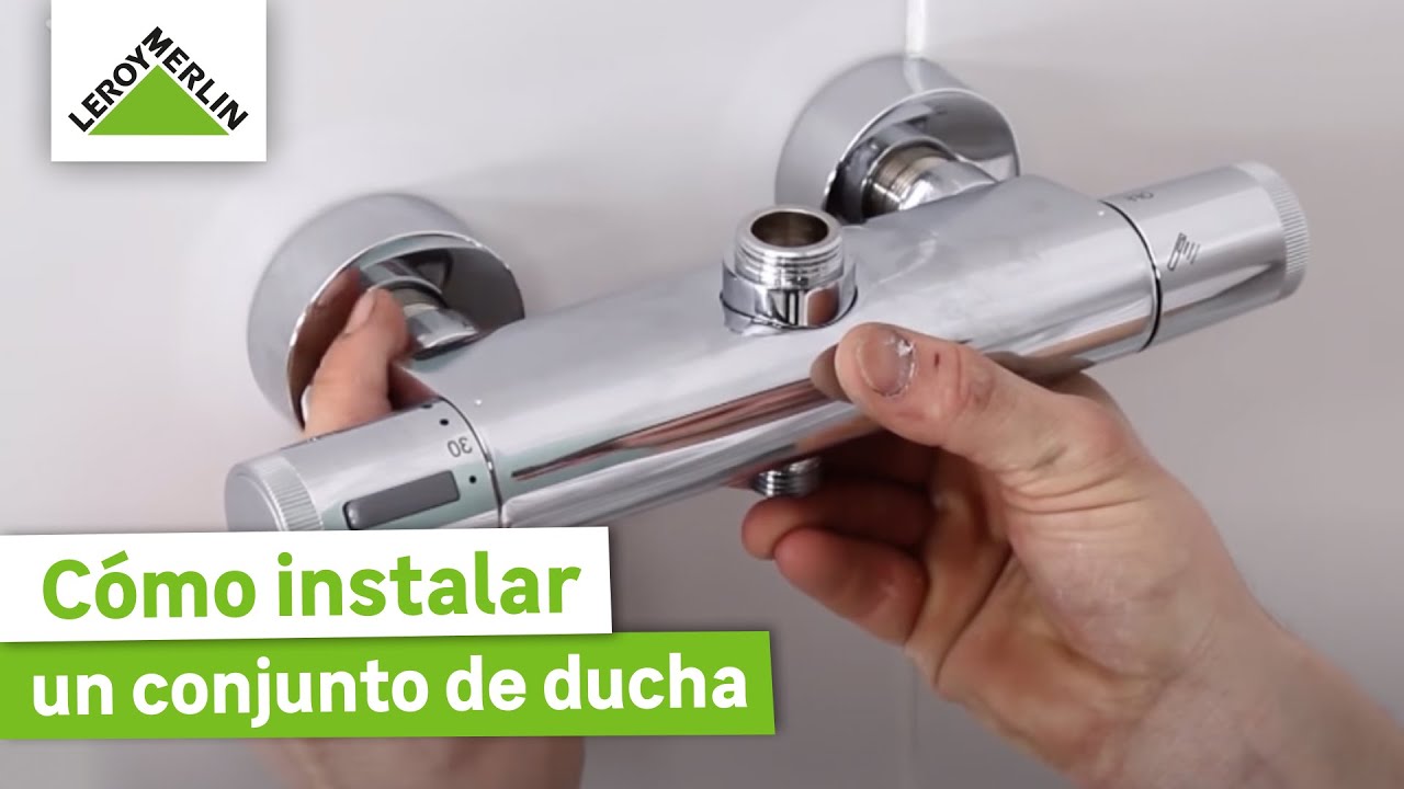 Columna de ducha dorada, conjunto de ducha con mezclador de ducha