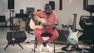 SAUTI SOL - FEEL MY LOVE (Guitar Tutorial) by Fancy Fingers