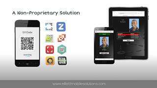 Mobile ID Validation QR by Mobile Solutions