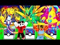 NON SBAGLIARE PIXELMON LUCKYBLOCK LEGGENDARI SU MINECRAFT - ITA