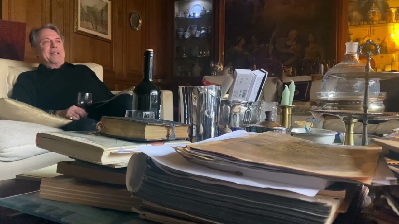 Giovanni Giordano d'Altavilla di Oratino presenta i Vini di Matteo Basei FANTOLINO - Barolo -