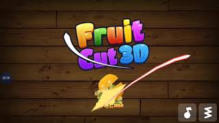 FRUIT CUT 3D screenshot 5