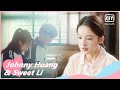 Xia recalls the past with zhuo ran  my dear guardian ep10  iqiyi romance