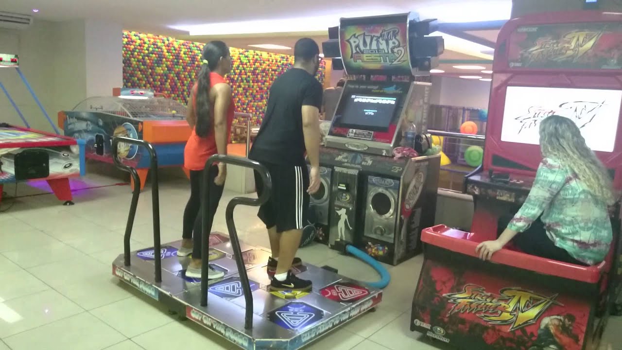 [Pump Jampa] iO + Cilly - Follow Me - Double Performance