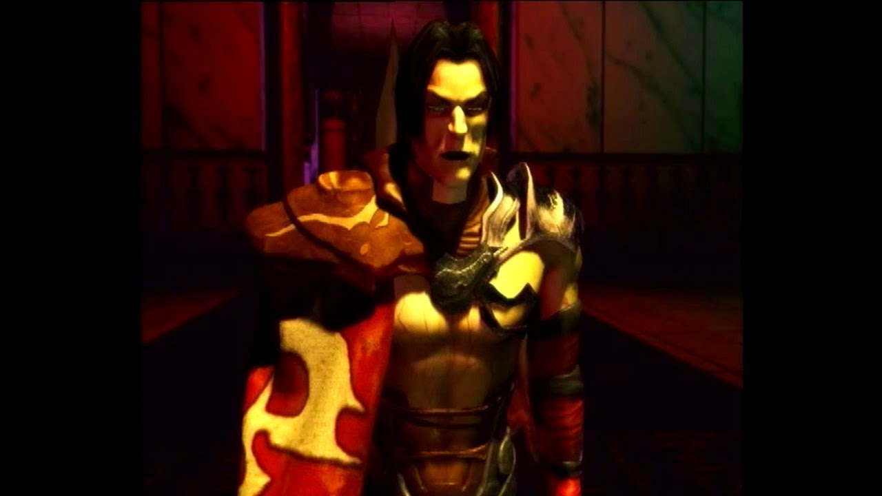 2.[SOUL REAVER 2] SOUL REAVER：蘇るラジエル [ソウルリーバー2 