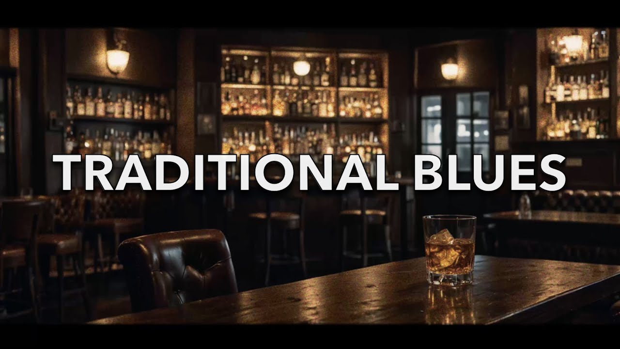 Traditional Blues - 12 Bar Traditional American Blues | Royalty Free Music
