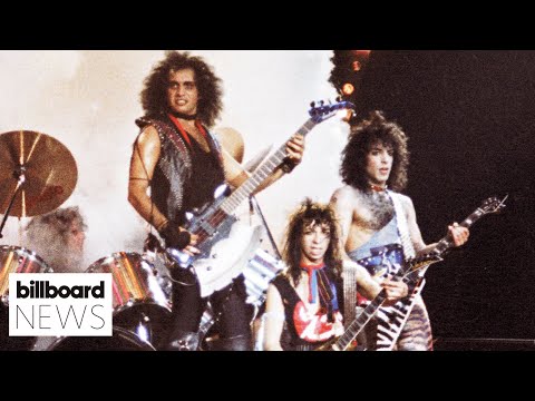 Pop Culture Rewind: KISS Performs Without Makeup For The First Time | Billboard News