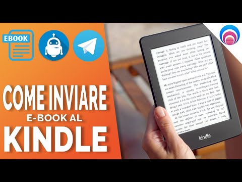 How to send your eBooks to your Kindle