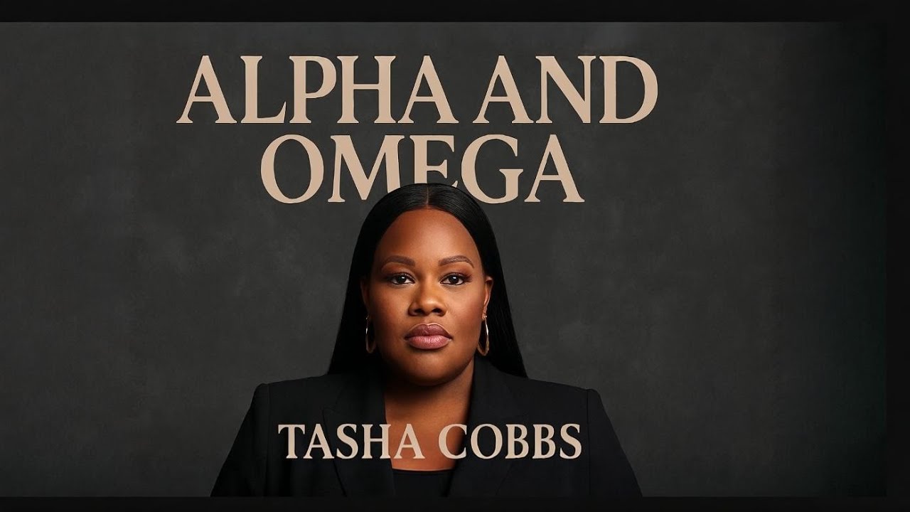 TASHA COBBS ( Style) | Alpha and Omega | Powerful Gospel Choir Worship | Church Praise Anthem 2026