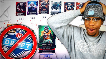 THE NFL ALL UNDRAFTED TEAM SQUAD BUILDER! Madden 19 Ultimate Team