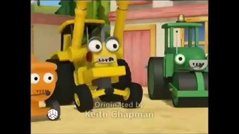 Bob the Builder (Usta Bob) - Azerbaijani Intro