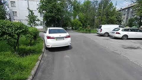 YI LITE test video stabilization + correction 1080p60SC