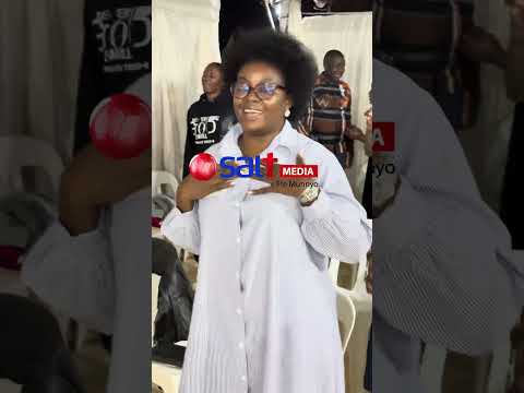 Susan Makula Bujjingo Dancing To The Lord We Are In OverNight 