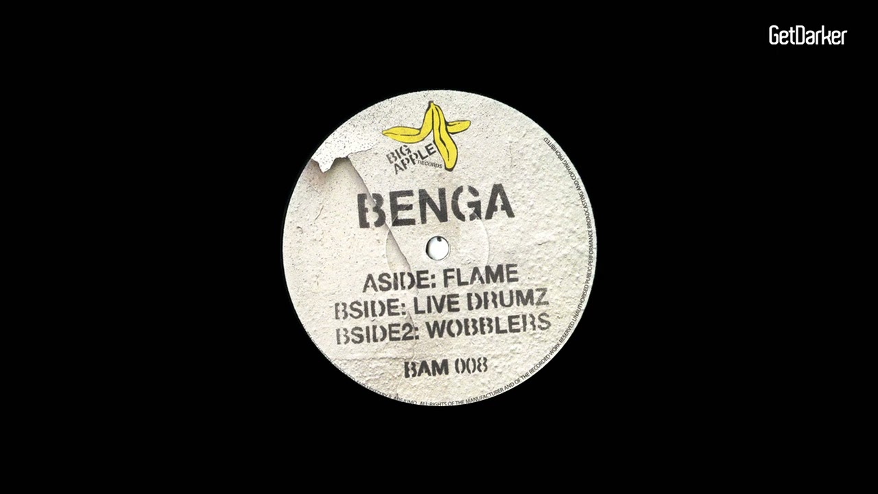 Benga - Evolution [Dubstep Classic]