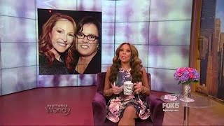 Rosie's Ex Speaks Out! | The Wendy Williams Show SE6 EP137 - Brandy Norwood
