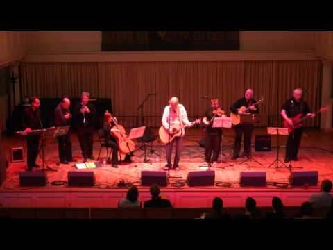 Barry Walsh sings 'Eiderdown' at St Georges, Brist...