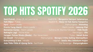 Download lagu 20 Top Hits Spotify Indonesia 2026 Full Album Tanpa Iklan